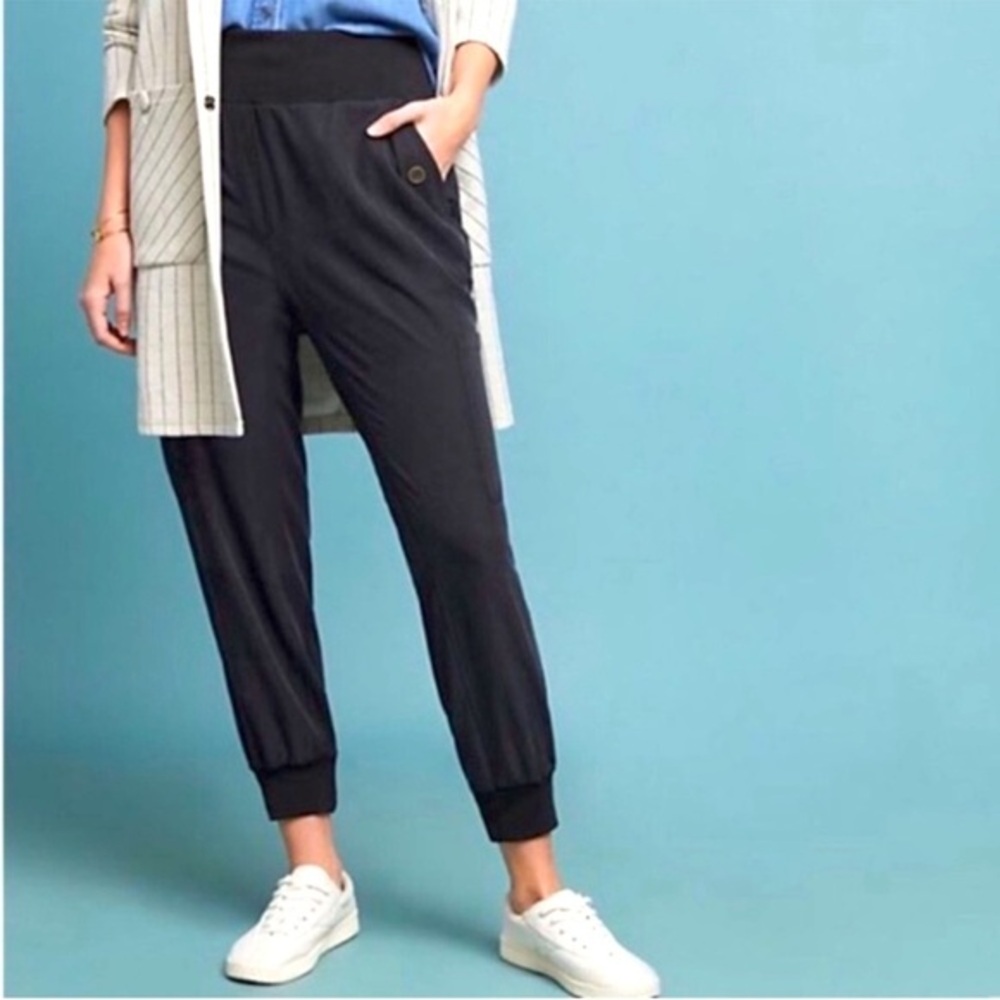 Maeve by Anthropologie Cicerone Pull-On Jogger Pants – Size Small